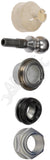 APDTY 160574 Knuckle Assembly - Rear Left
