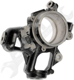 APDTY 160575 Knuckle Assembly - 	Rear Right