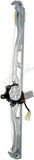 APDTY 160577 Power Window Regulator And Motor Assembly