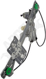 APDTY 160579 Window Regulator And Motor Assembly