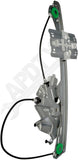 APDTY 160579 Window Regulator And Motor Assembly