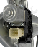 APDTY 160579 Window Regulator And Motor Assembly