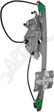 APDTY 160580 Window Regulator And Motor Assembly