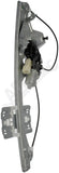 APDTY 160580 Window Regulator And Motor Assembly