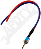 APDTY 160587 Builders Series Micro On/Off Toggle Switch
