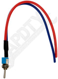APDTY 160587 Builders Series Micro On/Off Toggle Switch