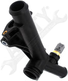 APDTY 160588 Engine Coolant Water Outlet
