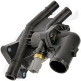 APDTY 160589 Thermostat Housing Assembly With Thermostat