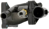 APDTY 160589 Thermostat Housing Assembly With Thermostat