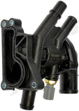 APDTY 160589 Thermostat Housing Assembly With Thermostat