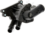 APDTY 160589 Thermostat Housing Assembly With Thermostat