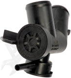 APDTY 160591 Engine Coolant Filler Neck