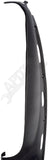 APDTY 160596 Upper Dash Panel
