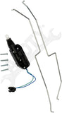 APDTY 160602 Door Lock Actuator - 	Front Left