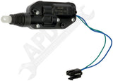APDTY 160602 Door Lock Actuator - 	Front Left