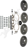 APDTY 160605 Air Suspension Upfit Kit
