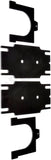 APDTY 160605 Air Suspension Upfit Kit