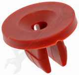 APDTY 160606 Splash Shield Grommet Nut