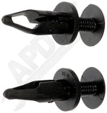 APDTY 160609 Door Trim Panel Retainer