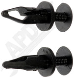 APDTY 160609 Door Trim Panel Retainer