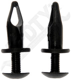 APDTY 160609 Door Trim Panel Retainer