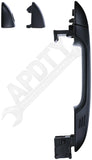 APDTY 160612 Exterior Door Handle