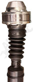 APDTY 160615 Rear Driveshaft Assembly; AWD Models