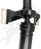 APDTY 160615 Rear Driveshaft Assembly; AWD Models