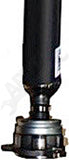 APDTY 160618 Rear Driveshaft Assembly
