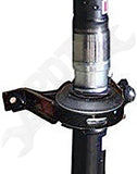 APDTY 160618 Rear Driveshaft Assembly