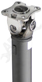 APDTY 160620 Rear Driveshaft Assembly