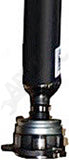 APDTY 160622 Rear Driveshaft Assembly