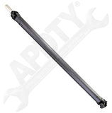 APDTY 160624 Rear Driveshaft Assembly