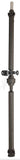 APDTY 160626 Rear Driveshaft Assembly