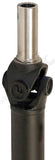 APDTY 160626 Rear Driveshaft Assembly
