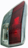 APDTY 160636 Rear Left Tail Light Lens Housing Lamp Assembly