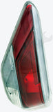 APDTY 160636 Rear Left Tail Light Lens Housing Lamp Assembly