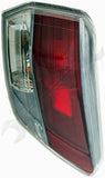 APDTY 160637 Rear Right Tail Light Lens Housing Lamp Assembly