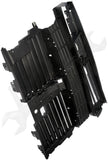 APDTY 160645 Radiator Active Grille Shutter