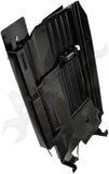 APDTY 160647 Radiator Active Grille Shutter