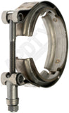 APDTY 160650 Exhaust Gas Recirculation (EGR) Cooler V-Band Clamp