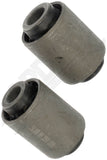 APDTY 160657 Rear Suspension Knuckle Bushing Kit