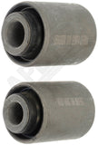 APDTY 160657 Rear Suspension Knuckle Bushing Kit