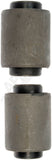 APDTY 160657 Rear Suspension Knuckle Bushing Kit