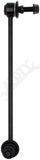 APDTY 160660 Suspension Stabilizer Sway Bar End Link - Front Right