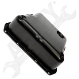 APDTY 160663 Transmission Oil Pan With Drain Plug - (Allison 1000 Series 6Spd)