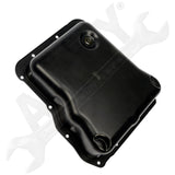 APDTY 160663 Transmission Oil Pan With Drain Plug - (Allison 1000 Series 6Spd)