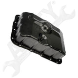 APDTY 160664 Automatic Transmission Oil Pan - (5 Speed Auto Trans)