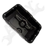 APDTY 160664 Automatic Transmission Oil Pan - (5 Speed Auto Trans)