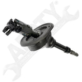 APDTY 160666 	Steering Column Intermediate Upper Steering Shaft Assembly